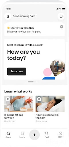 Healthly.AI – AI-Powered Healthcare at Your Fingertips